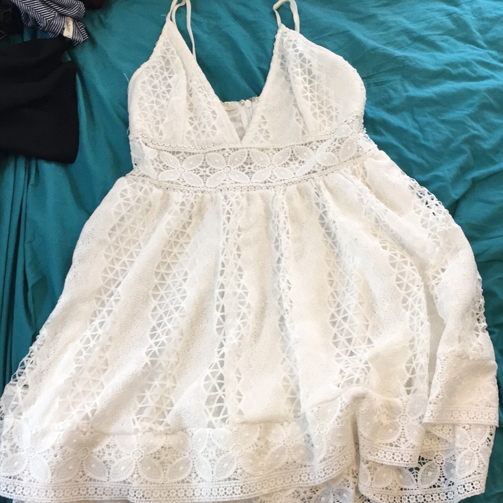Charolette Russe dress